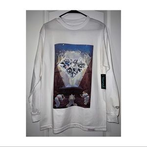 Brand new with tags Diamond supply co long sleeve t shirt